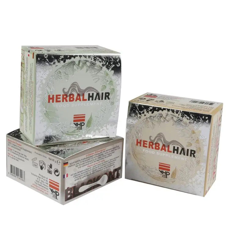 Nail Polish Oil Package Aerosol Package retail folding cartons Paper box packaging