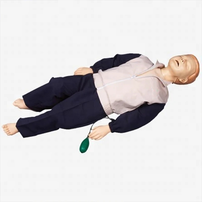 Medical Training Child CPR Mannequin Dummy First Aid Training CPR Training Manikin