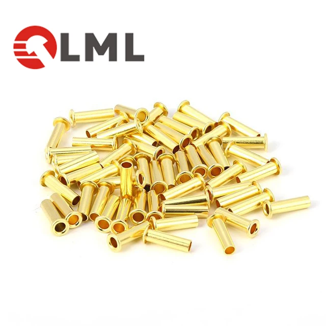 OEM Factory Brass Rivet Screw With Manufacturer Price