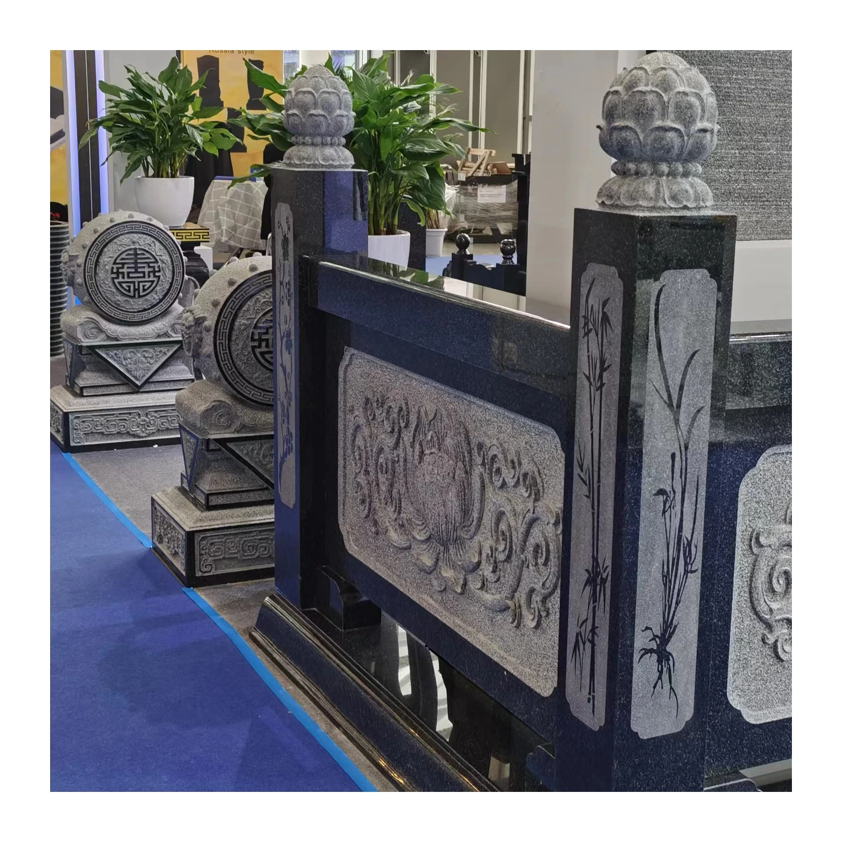 Последнее повальное увлечение, всем нравится концепция жилого дизайна, коммерческие особенности парка и общественных ландшафтных камней