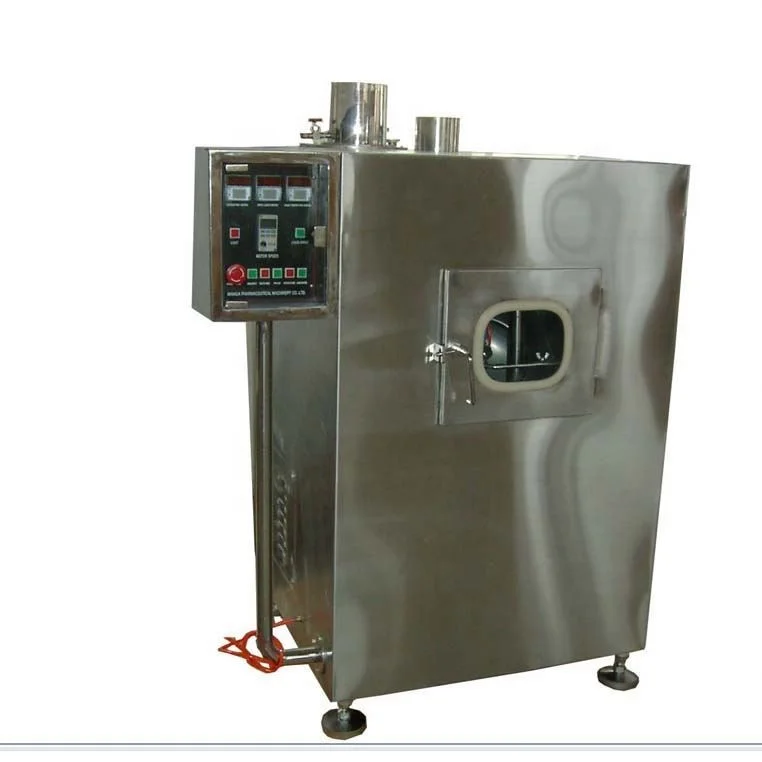 Китайская фармацевтическая машина, производитель Jincheng, машина для нанесения сахара на орехи