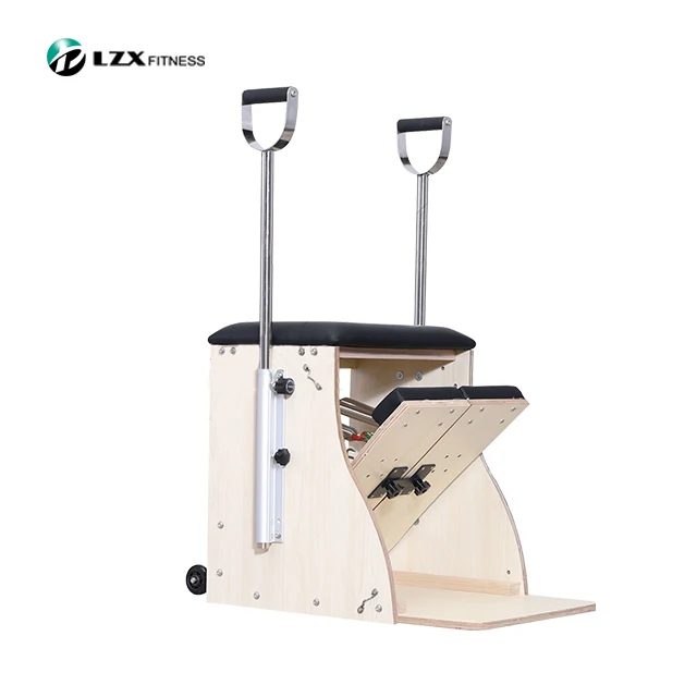 2023New wholesale commercial gym equipment pilates reformer set pilates chairs cadillac pilates cadillac reformer