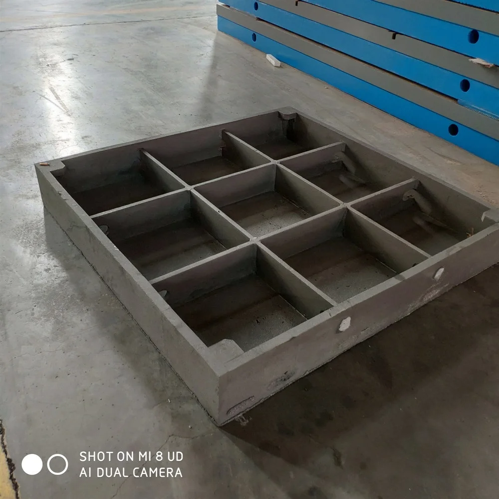 Factory Produce high precision 3D Welding table Heavy Duty