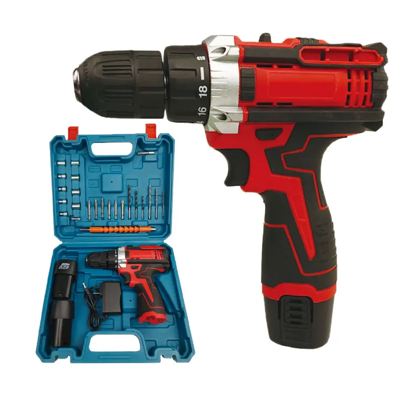 cordless 12V  Factory Direct Mini Portable Brushless electric drill power drills