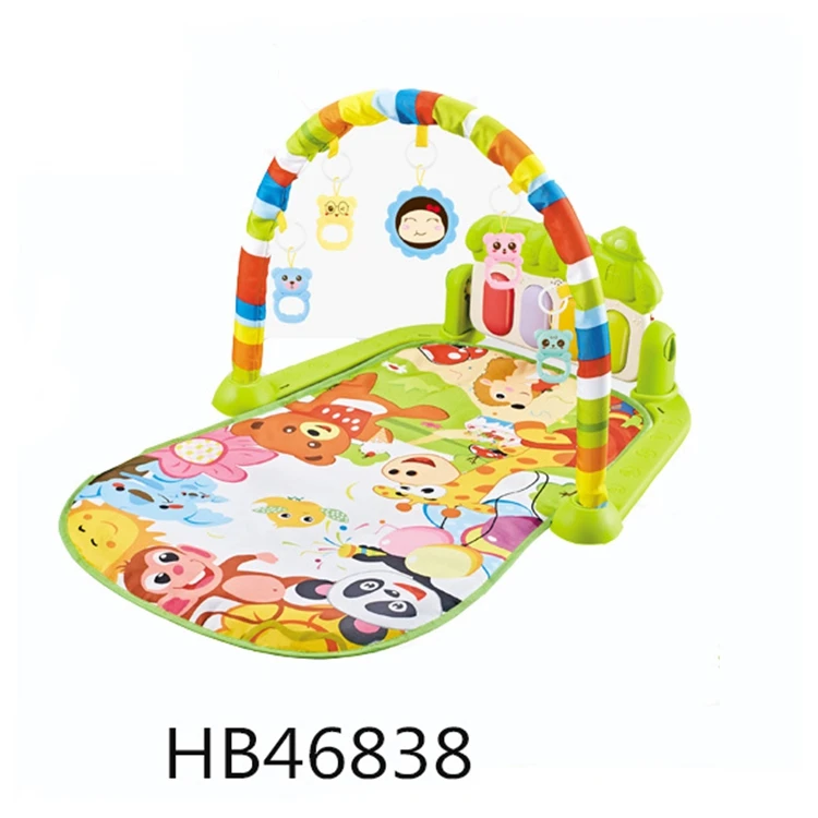 piano keyboard play mat