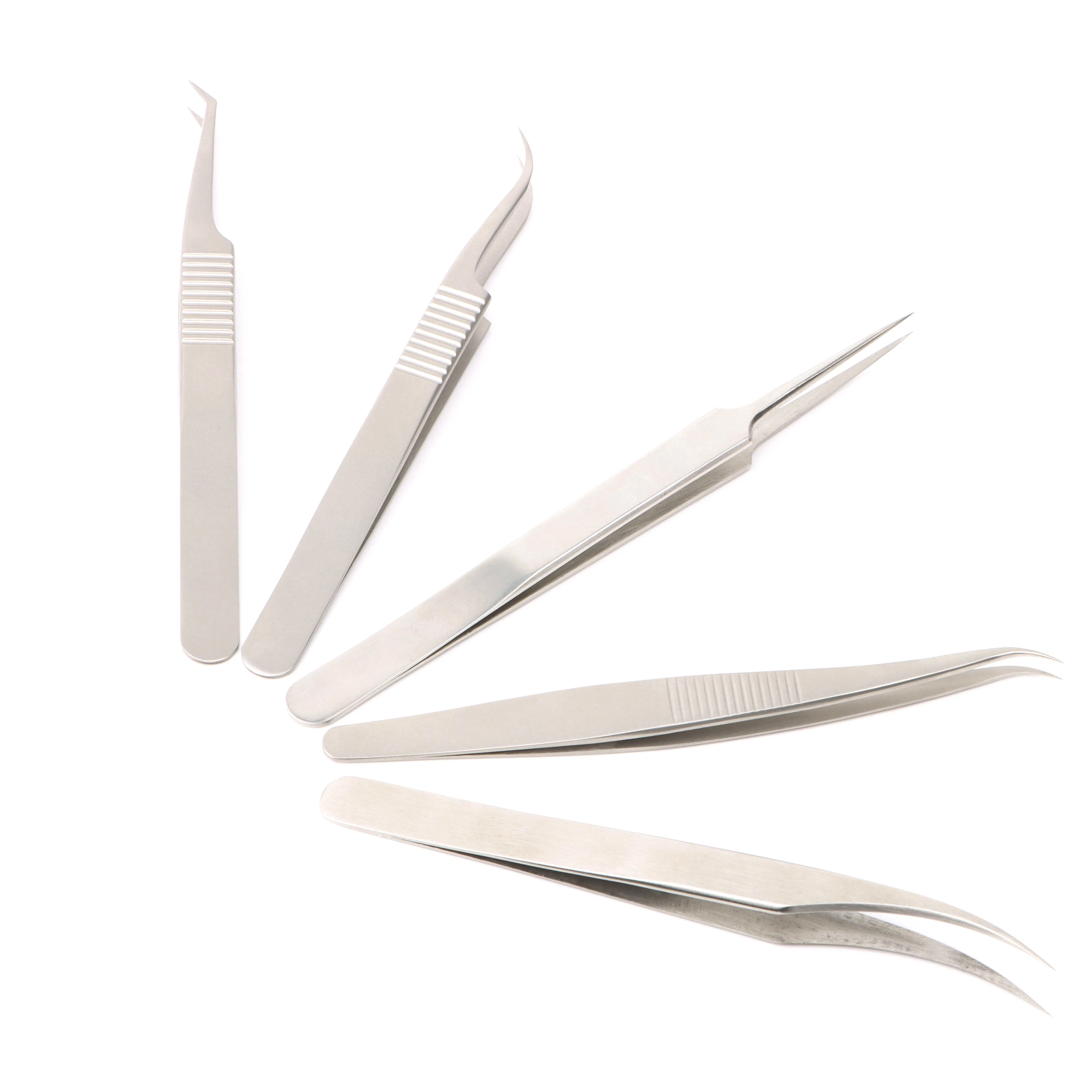 eyelash extension tweezer grip eyelash extensions tweezer diamond eyelash extension tweezers custom logo