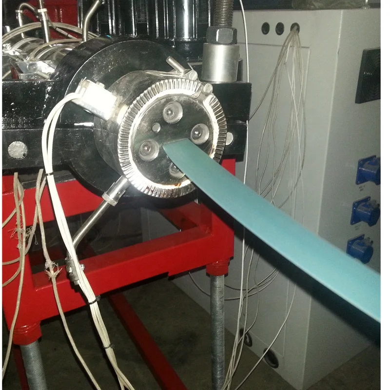 laboratory mini plastic extruder for color master batch