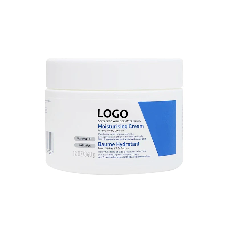OEM/ODM Collagen Lightening Whitening Moisturizing Skin Lightening Face Body Lotion Cream