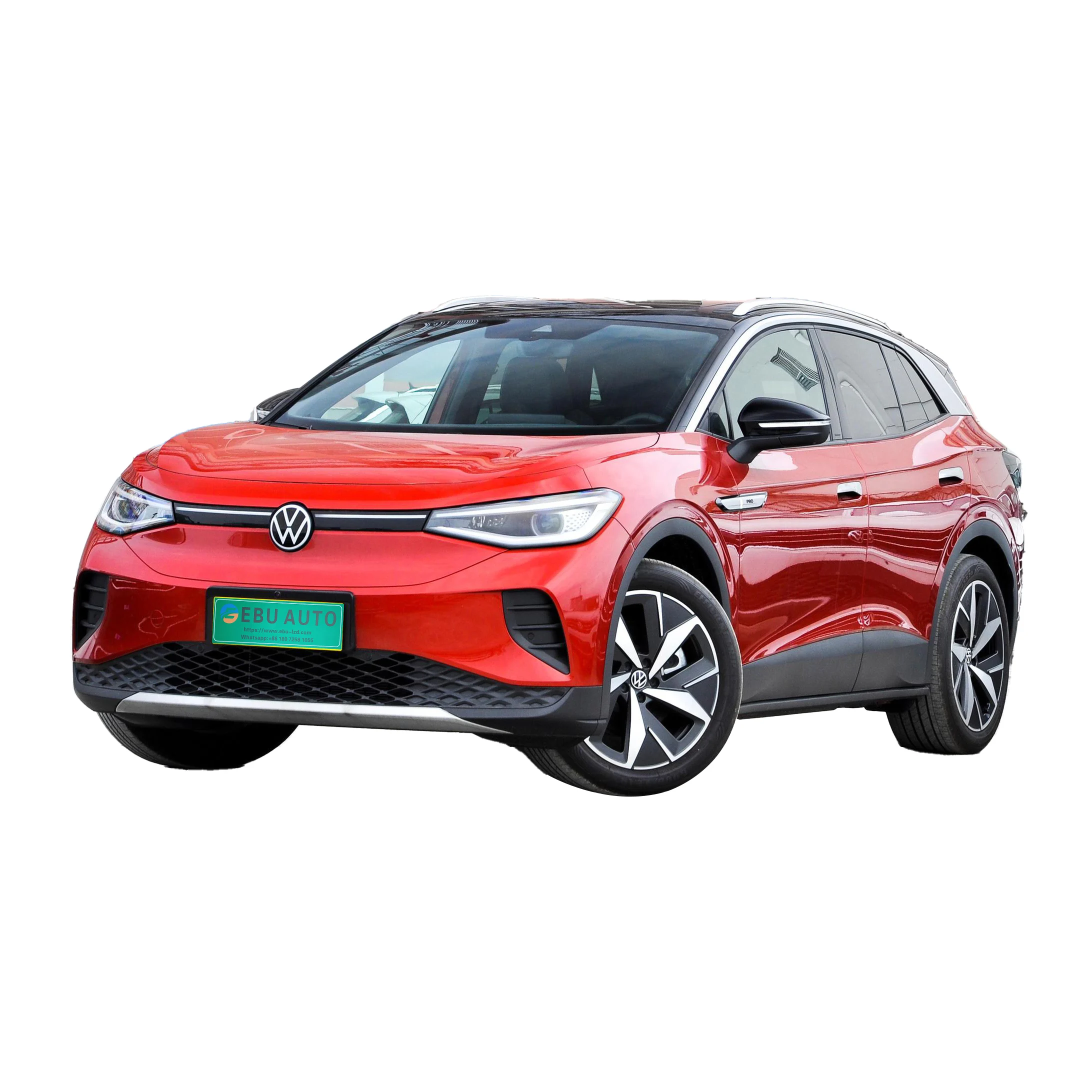 2024 2023 volkswagen ID 4 crozz pro new energy vehicles VW id4 high speed suv new car id.4 crozz pure electric cars price adult