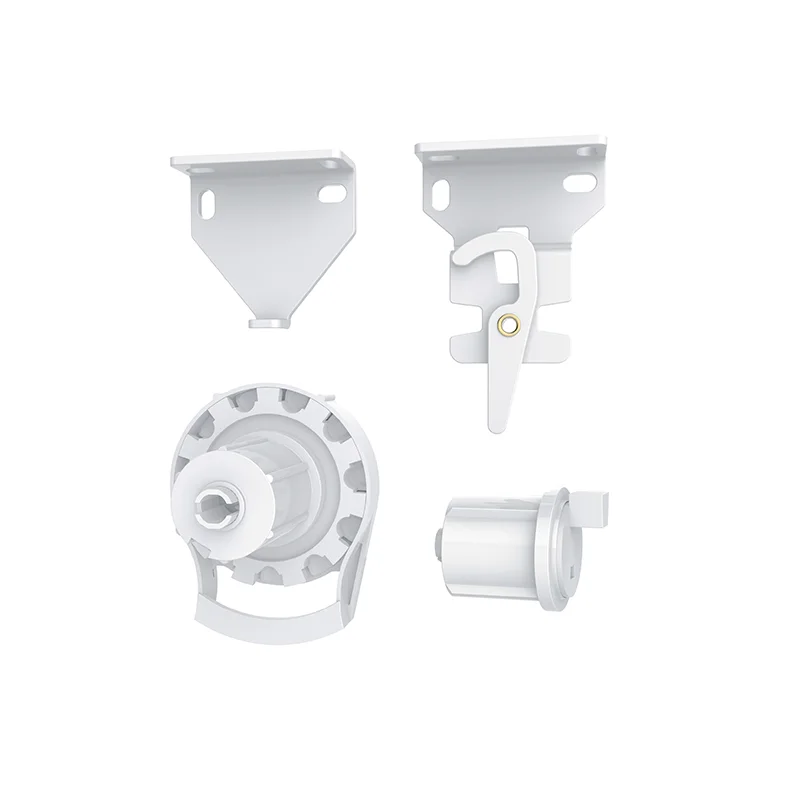32mm A Type Control Roller Shade Clutch Blind Brackets Cover Cortina Rollo
