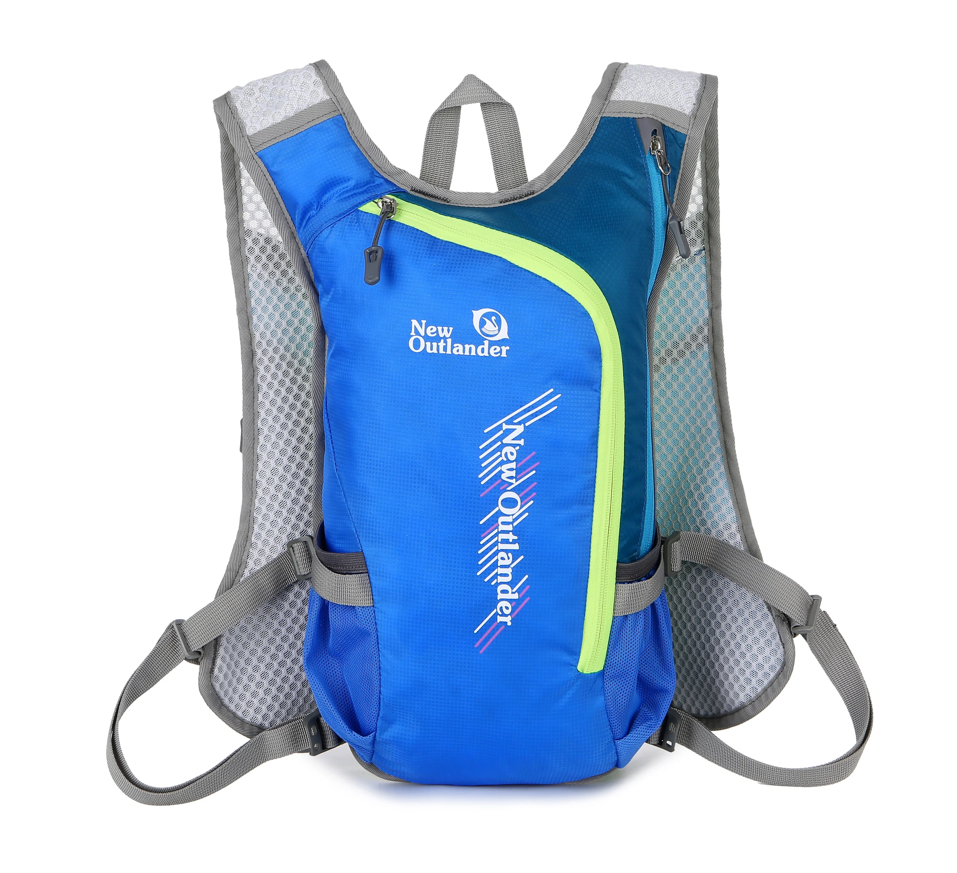 Cycling Hydration Pack Water Backpack with 2L Hydration Bladder