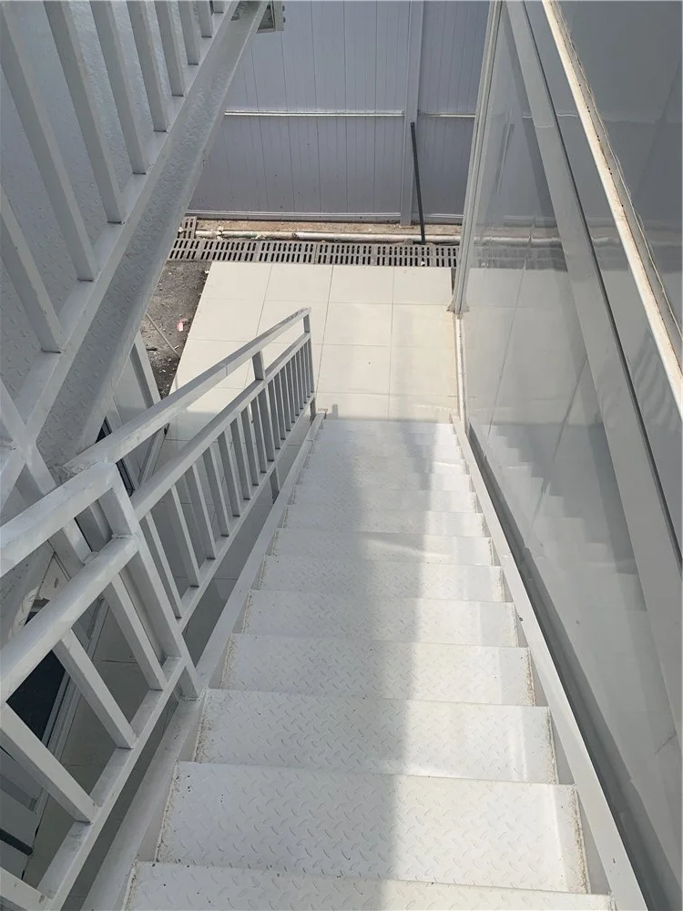 High quality prefabricated Flat pack Container house