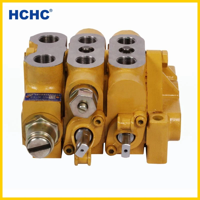 Assured quality Feature China manufacturer hydraulic flow control valve DF