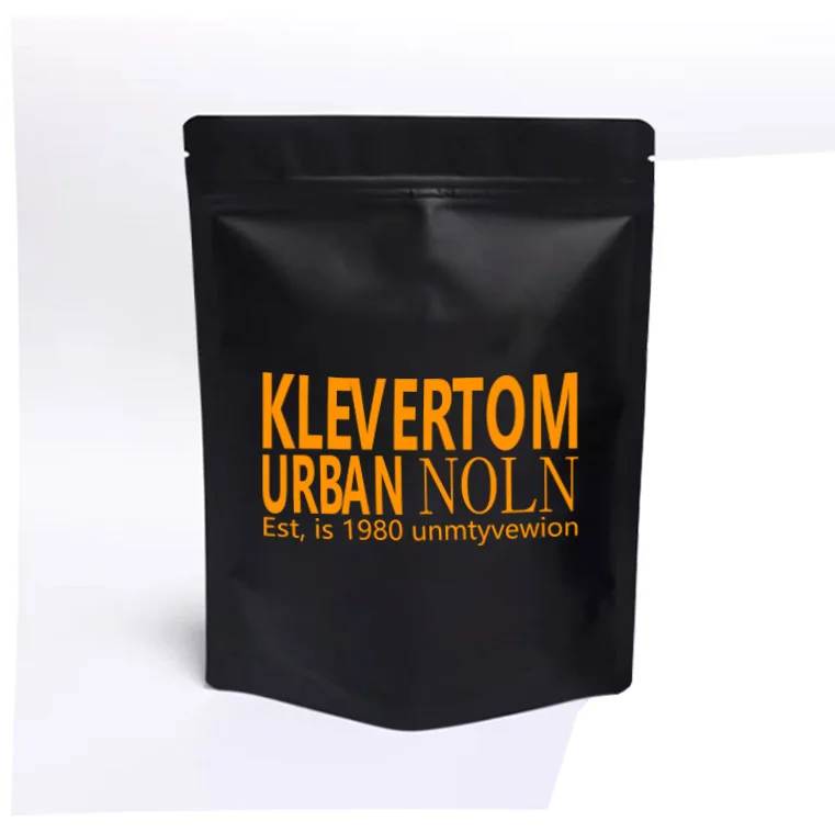 Hot Sales Custom Printed Moisture-Proof Stand up Pouch Aluminum Foil Mylar Ziplock Bag with Zipper Food Packaging for Nuts Snack