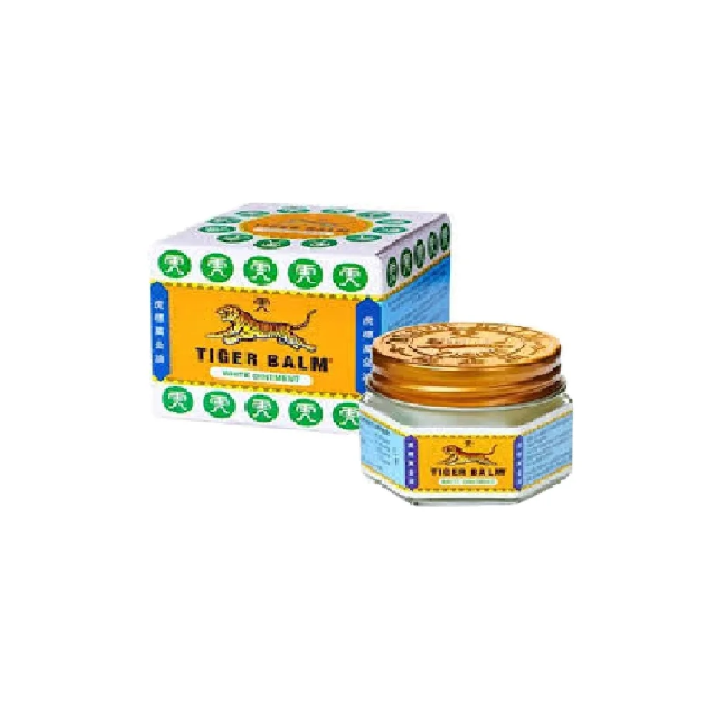 Best Price of Health Care Natural Ointment Massage Product Thai Herbal Balm Green Product for Massage Made in Thailand