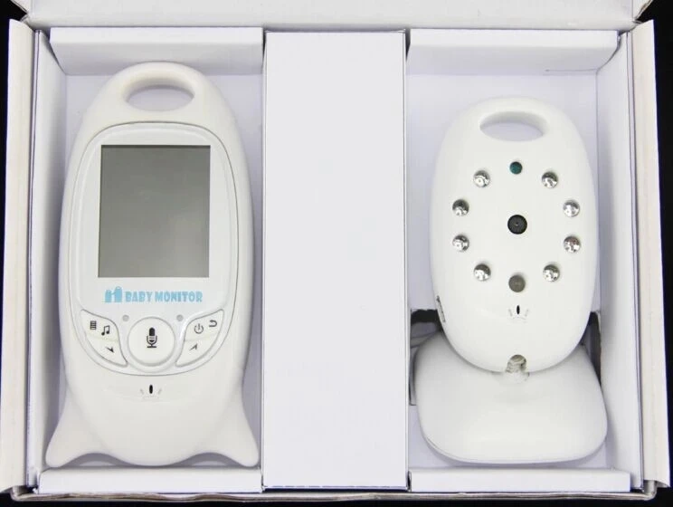 Умное ночное видение baba eletronics видео монитор Babyphone bebe Vb601Babyfoon камера наблюдения за