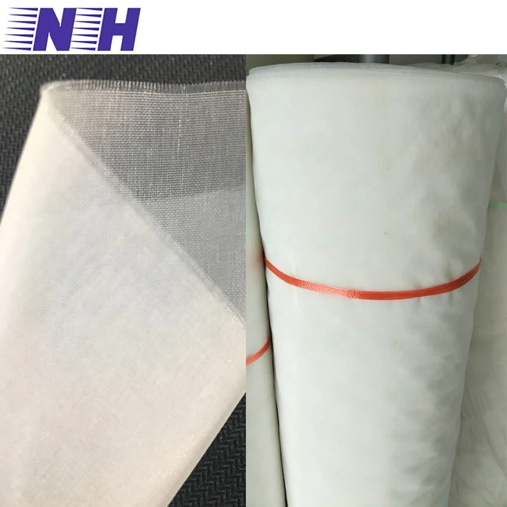 Anti-static waterproof and dustproof mesh air conditioning filter honey nylon industrial mesh bag standard precise interception