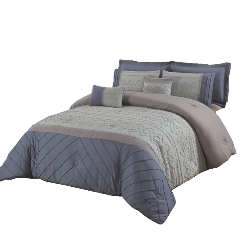 Лидер продаж, одеяло из 100 полиэстера в богемном стиле, очень мягкий комплект для дома