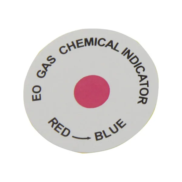 SP005 ZOGEAR EO sterilization autoclave indicate tape