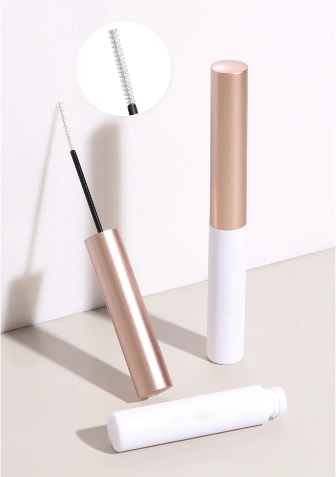 Eye Makeup Mascara Gel Waterproof Quick Dry Transparent Eye Edition Mascara Base
