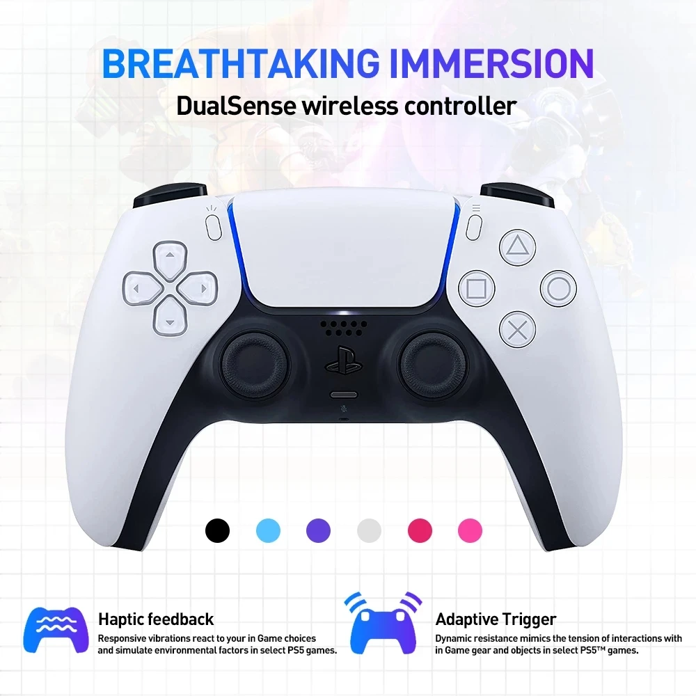 Sony Game PlayStation 5 PS5 Console Video Game Console Edition PS 5 PC Games Ultra High Speed PlayStation5