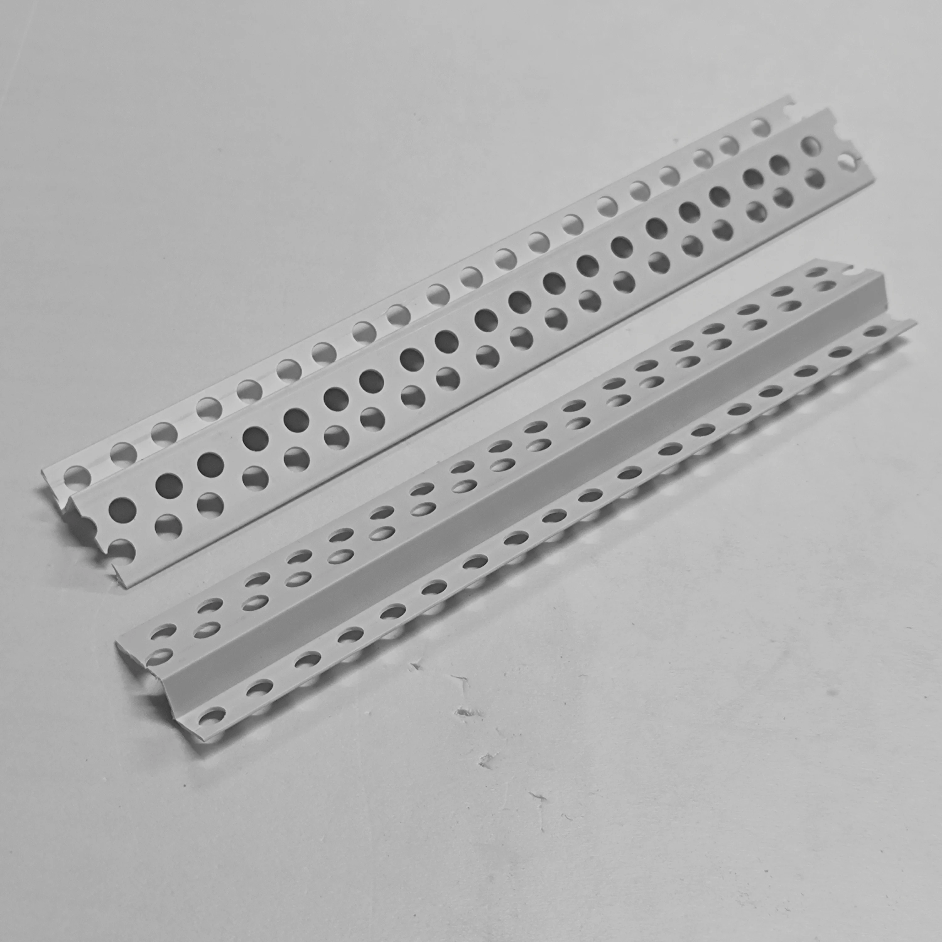 Factory outlet PVC tile trim roof trim corner beads render angle beads for drywall