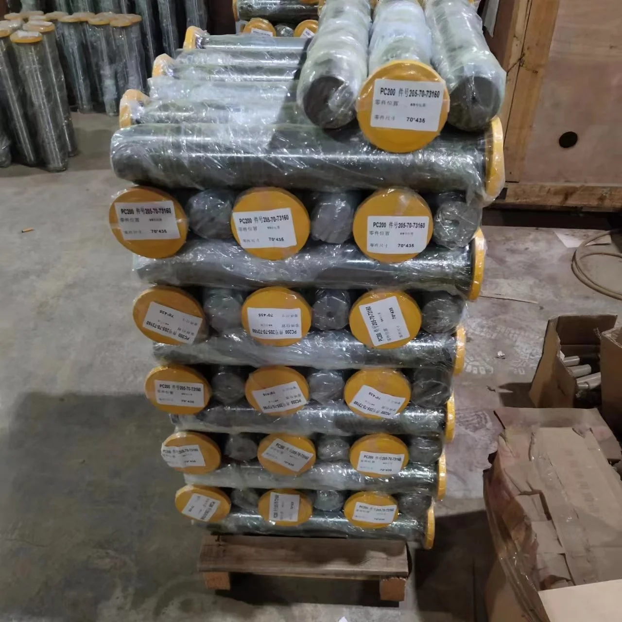 Volvo Excavator Bucket Pin High Quality Bucket Pins and Bushing for Sale