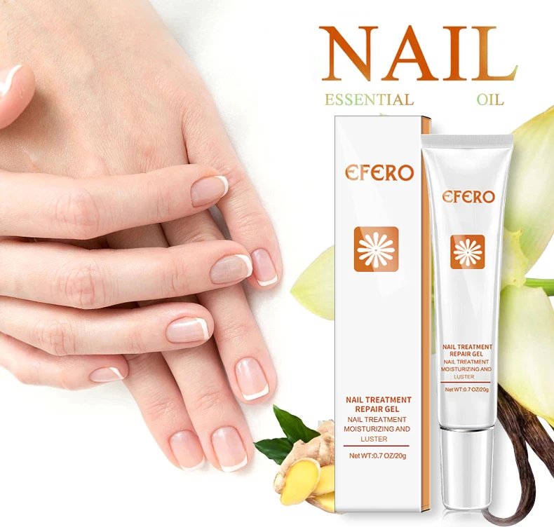 Feet Toe Care Treatment Foot Nail Fungus Removal Gel Anti Infection Paronychia Onychomycosis Fungal Nail Repair Essence Serum