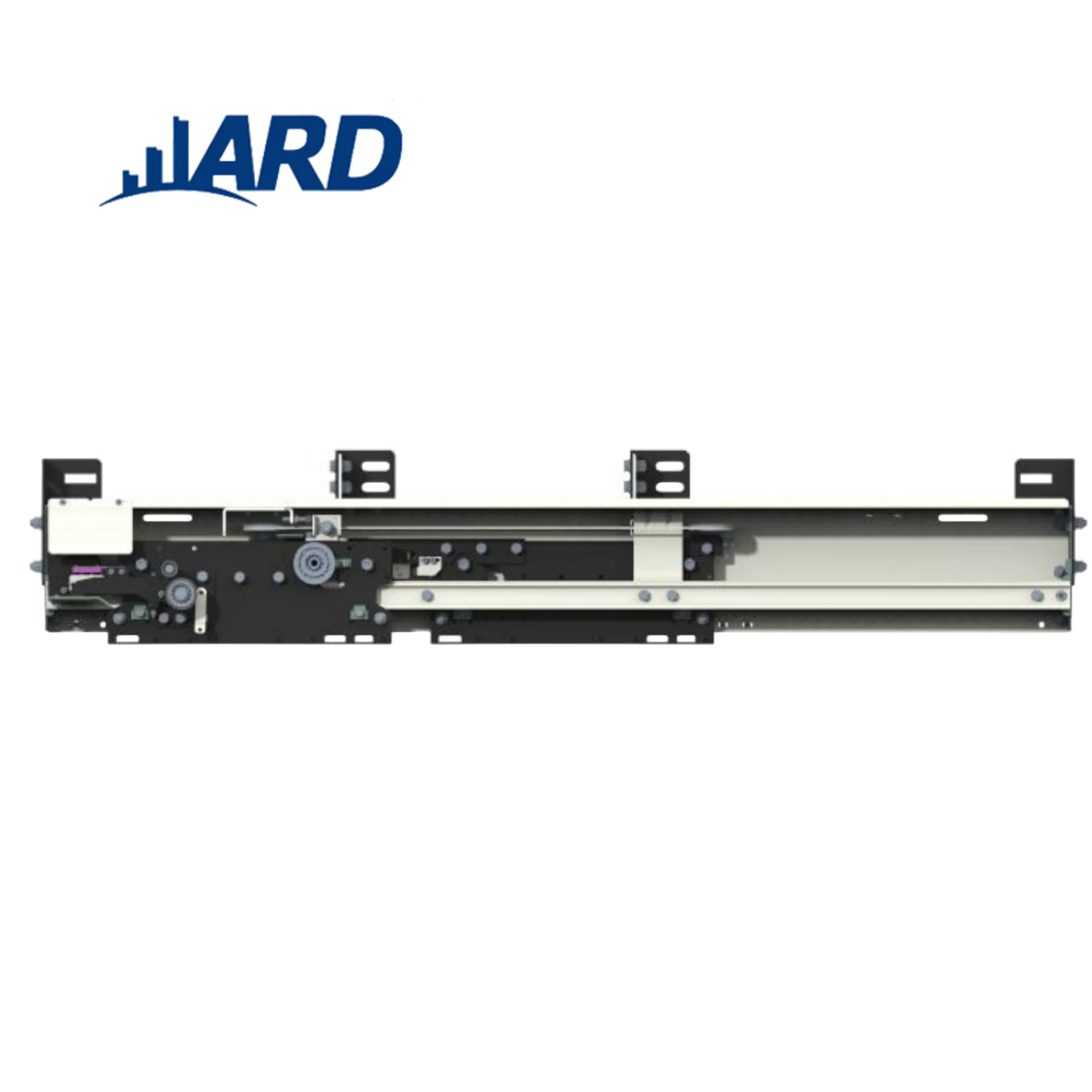 factory price lift  door parts control board motor limit switch cabin landing elevator door operator