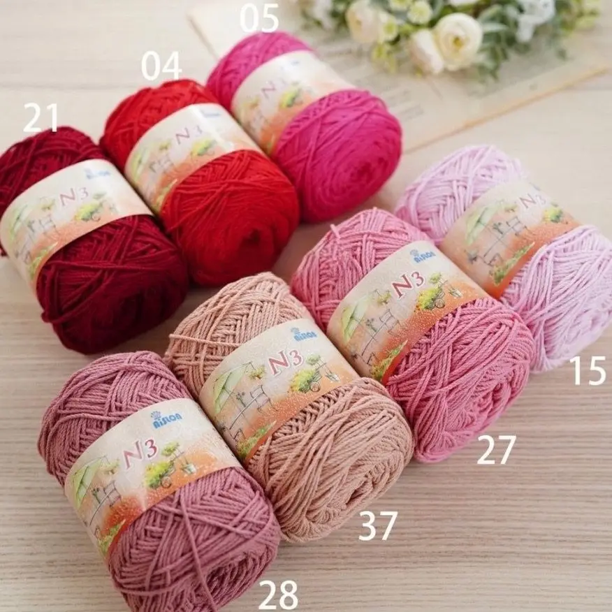 yarn crochet