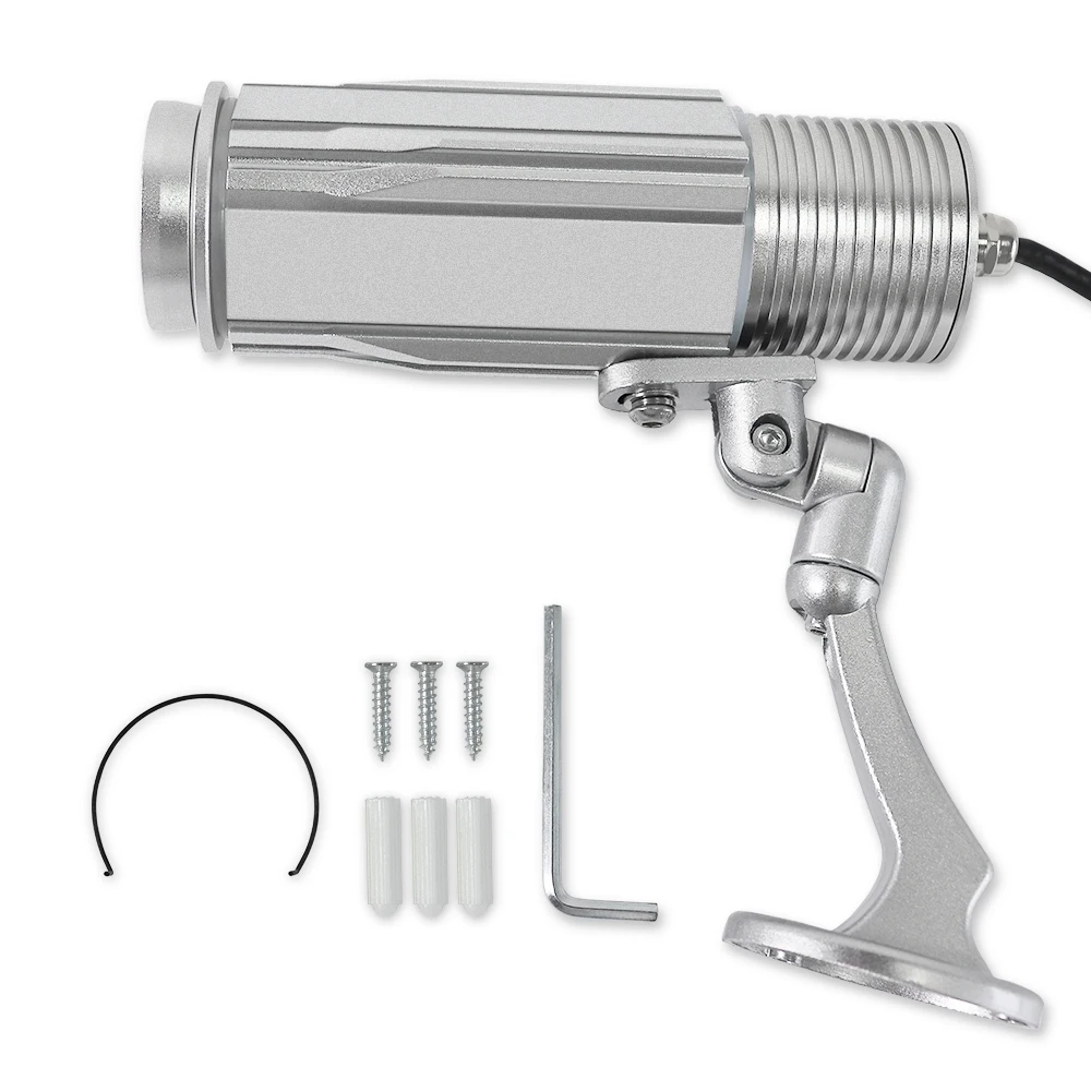 Ledy 20w waterproof Gobo LED projector advertising static logo floor projector light