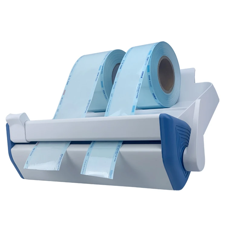 Полностью медицинская стоматологическая упаковочная машина, электрическое оборудование для стерилизации пакетов