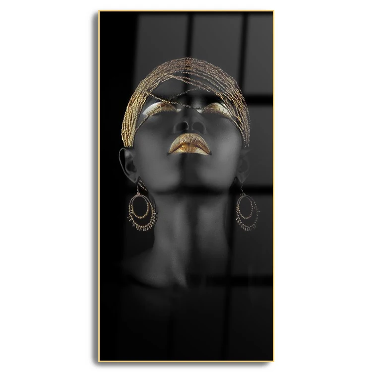 Colorful handpainted impressionist 3d lenticular girls nude art picture wall decor home decor