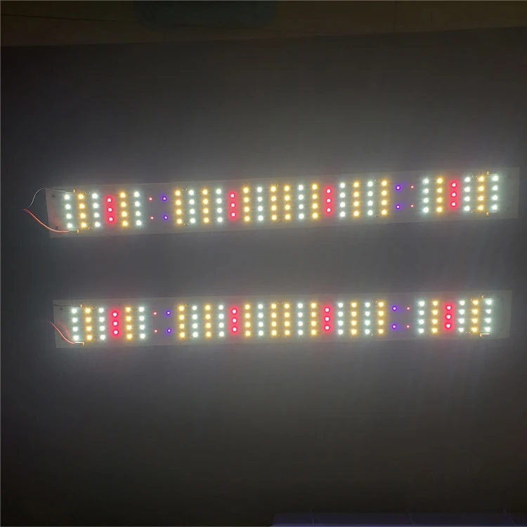 Новейший Samsung LM301H EVO white OSR 660NM 730NM Souel 395NM 60W 120W 240W 360W со светодиодным растительным стержнем с теплоотводом