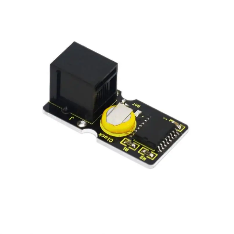 New!Keyestudio EASY plug DS3231 Clock Module for Arduino