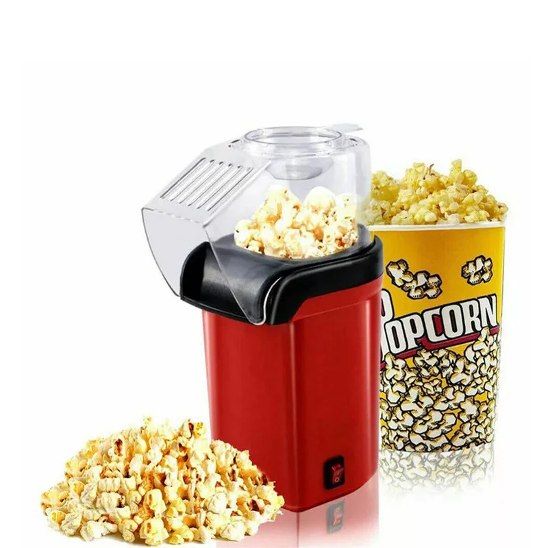 High Quality  Automatic Gas Commercial Popcorn Making Machine