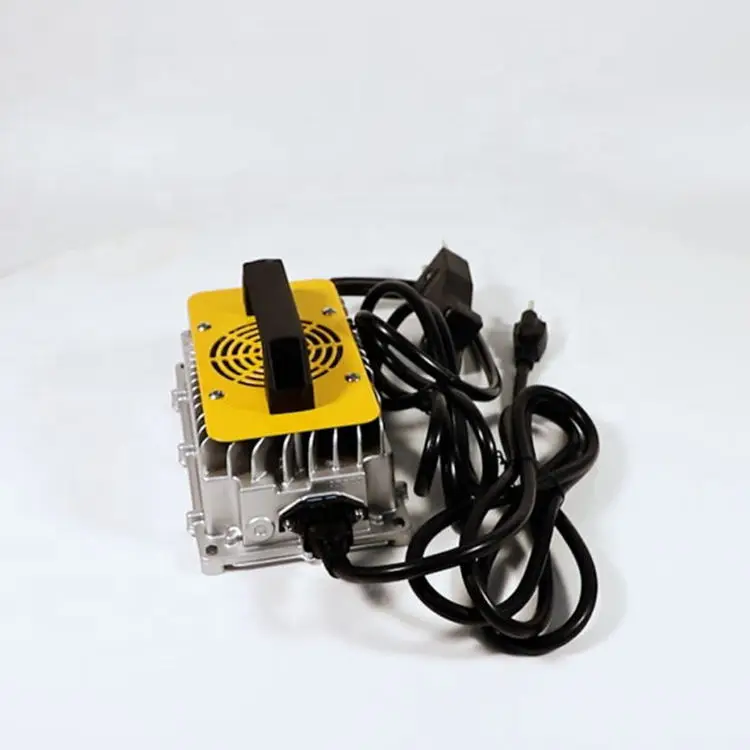 12V 24V Cargador De Bateria De Carro Inversor Solar Portable Smart Ev 48V Mppt Solar Car Battery Charger With Battery
