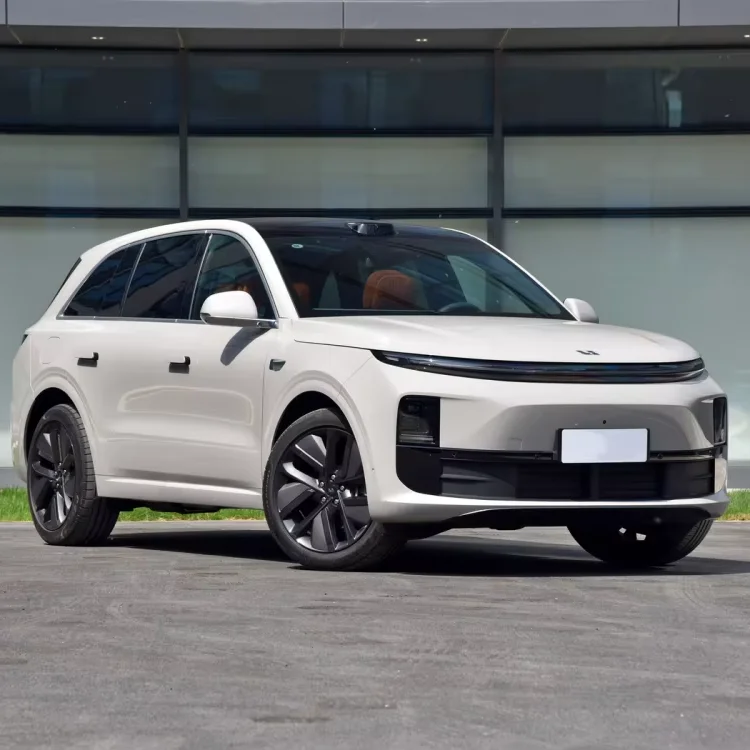 2024 Pure Electric Cars Lixiang Li L6 Large Suv 1.5T 212km Long Range Extended-range New Energy Vehicle