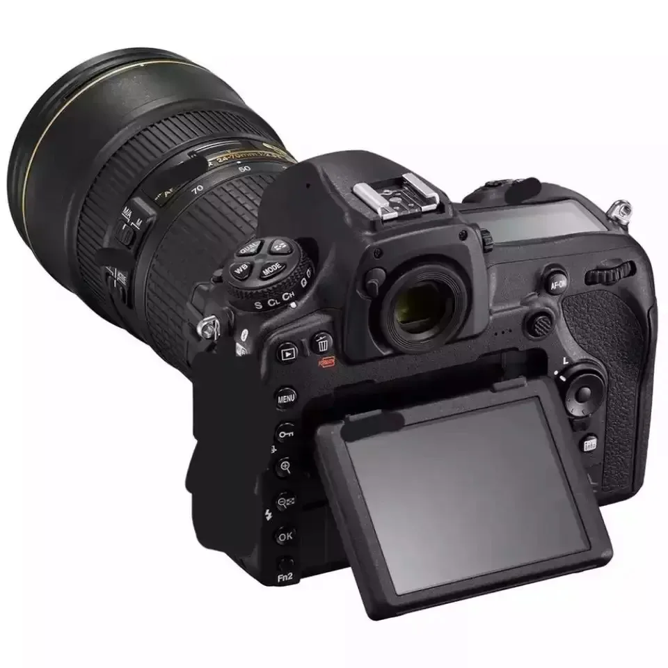 DEAL D850 FX D7500 DSLR Camera with 24-120mm f/4G AF-S ED VR Lens PRO Extra Accessories