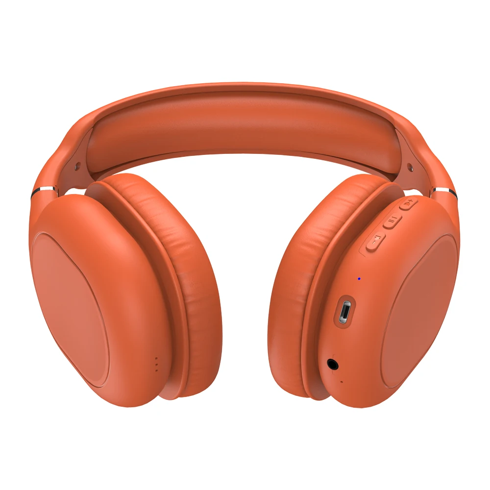 Latest Foldable Hi-Fi Super Bass Stereo China Headset Price Customized Logo Headphones