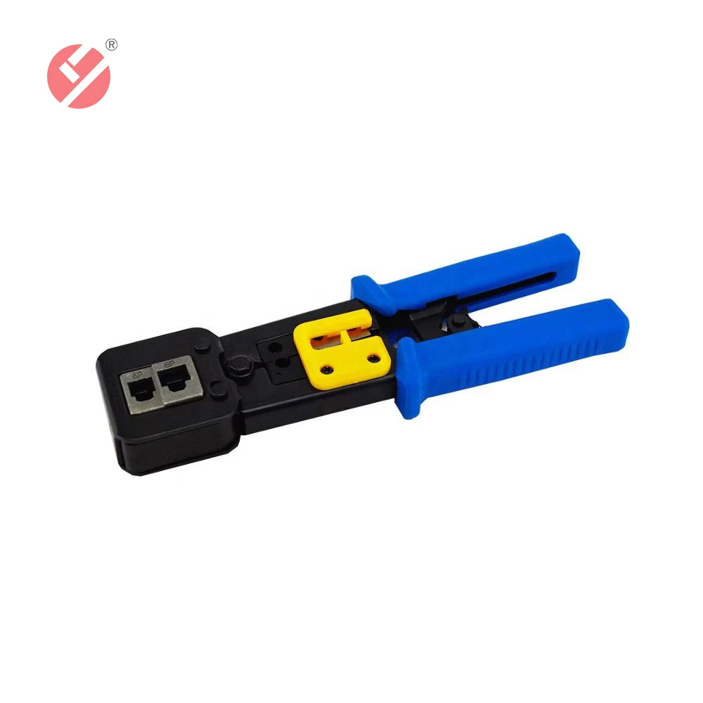 Connectors Plug  rj45 utp cat6A crimping tool rj45