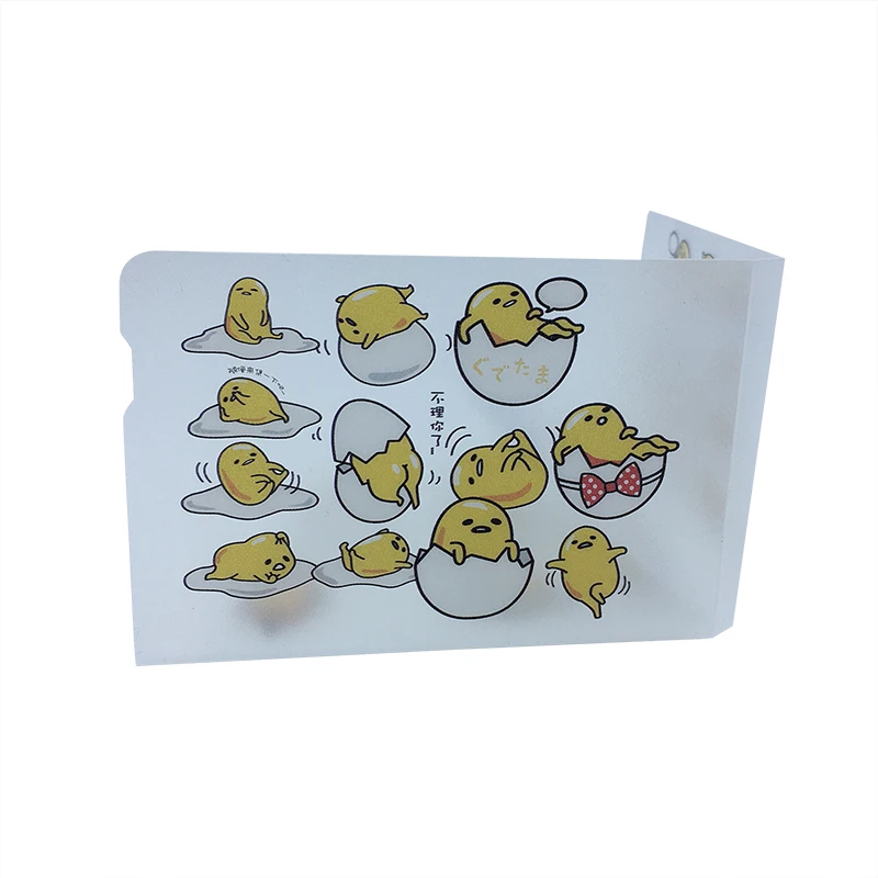 
cheap reusable eco friendly pp facemask storage box mask clip folder for outdoor 