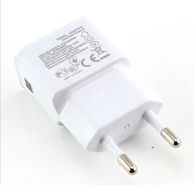 N7100 1A/2A output mobile phone usb wall adapter android usb charger for samsung for huawei for lg for moto for sony