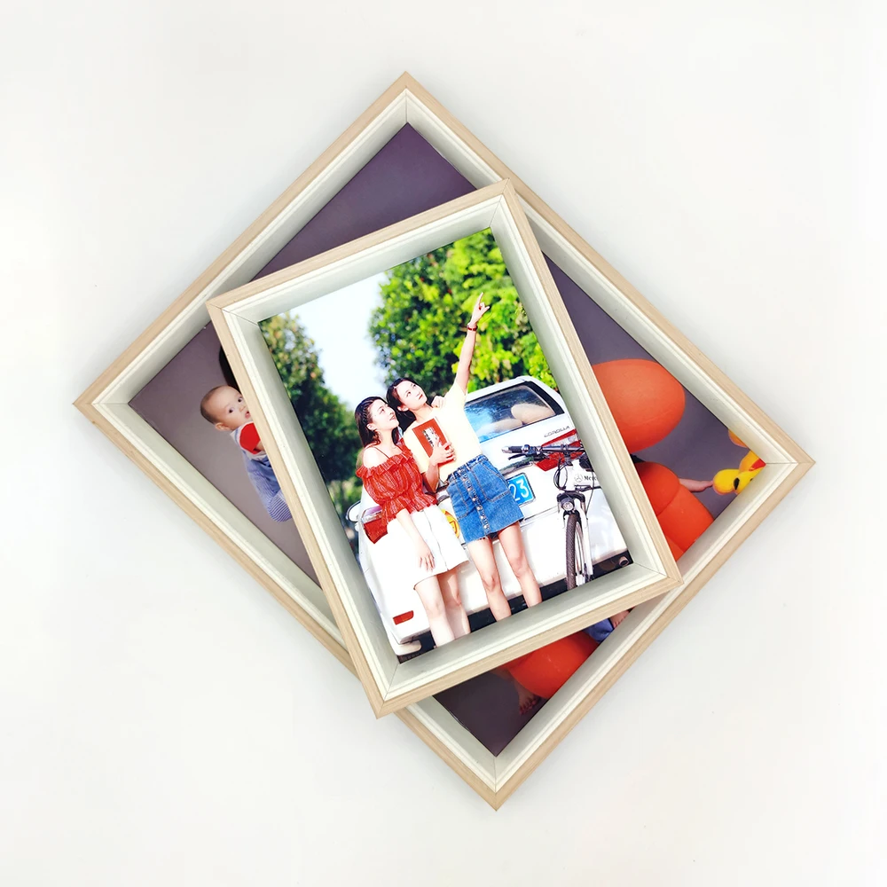 5D three-dimensional combination photo frame personalized custom home decoration
