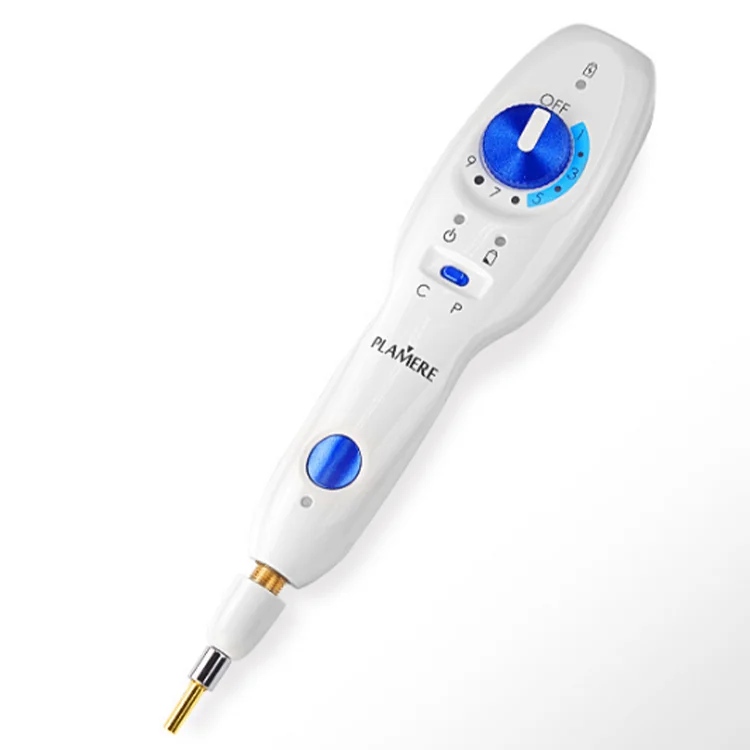 Korea plamere fibroblost plasma pen maglev plasma pen for eyelid lift mole spot wrinkle removal acne treat beauty machine