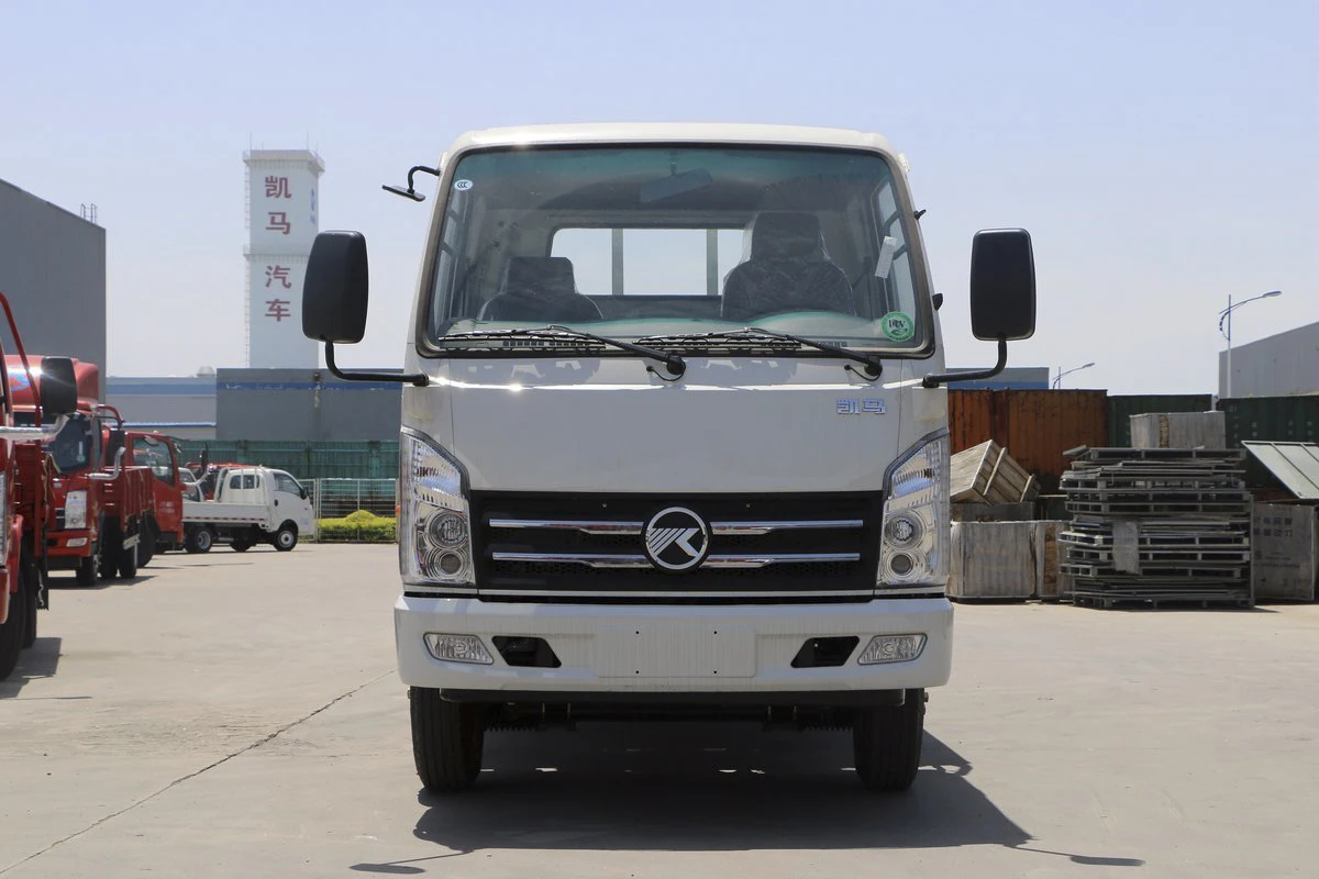 Грузовой мини-грузовик 4x4