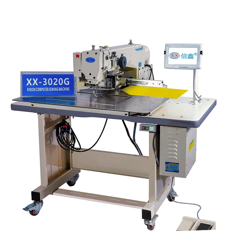 Computerized Industrial Sewing Machine XX-3020G Electric Sewing Machine