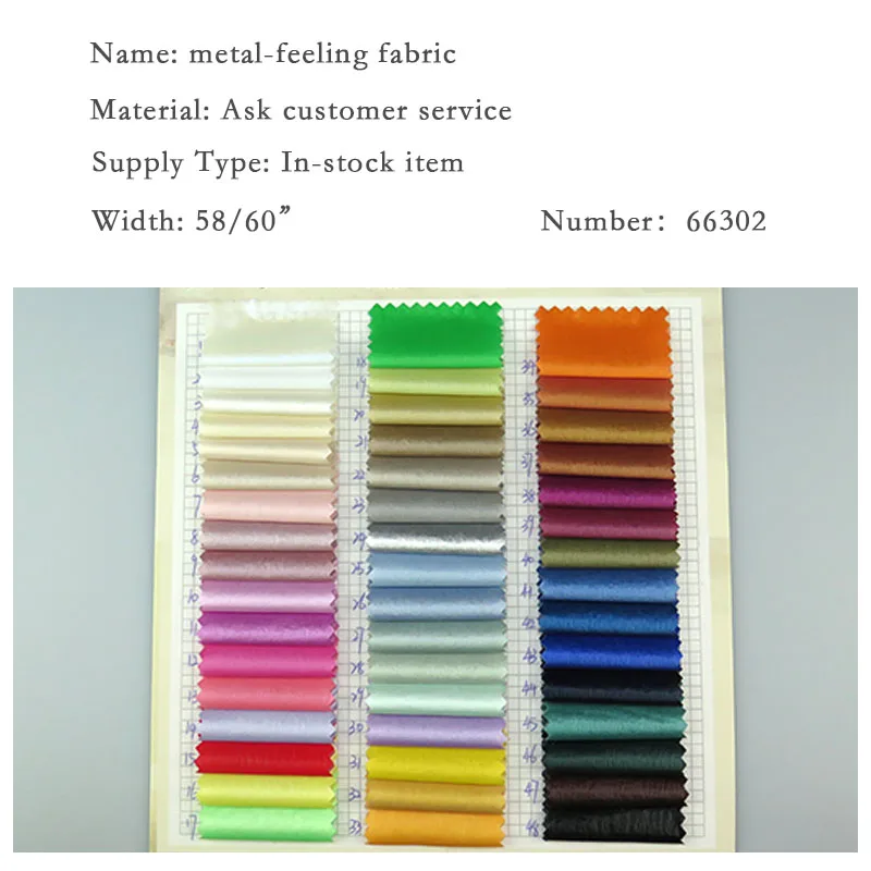 wholesale woven plain style Metallic shiny skin feel anti-static waterproof nylon fabric for coat down jacket, clothes