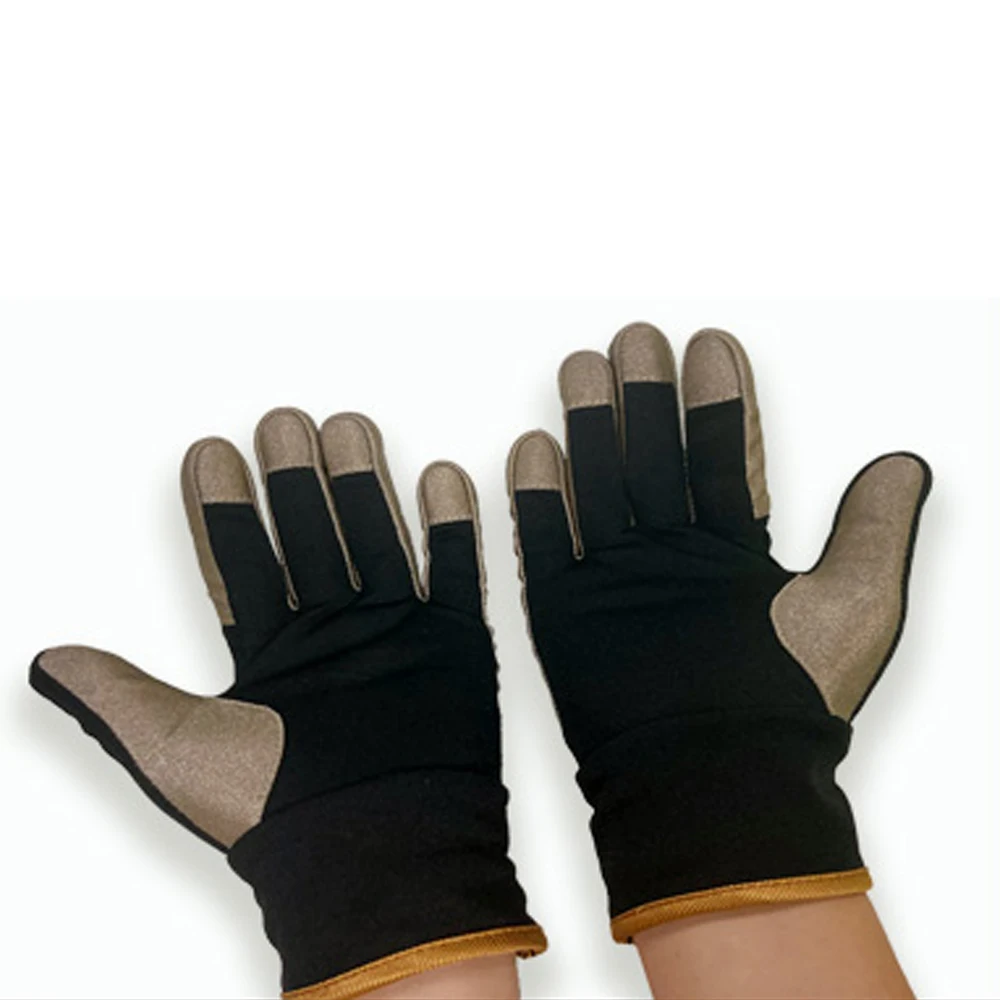 2024 EMS  Physiotherapy Therapy Hand Stroke Gloves Electric Hand massage 8 modes 25 levels EMS gloves massage