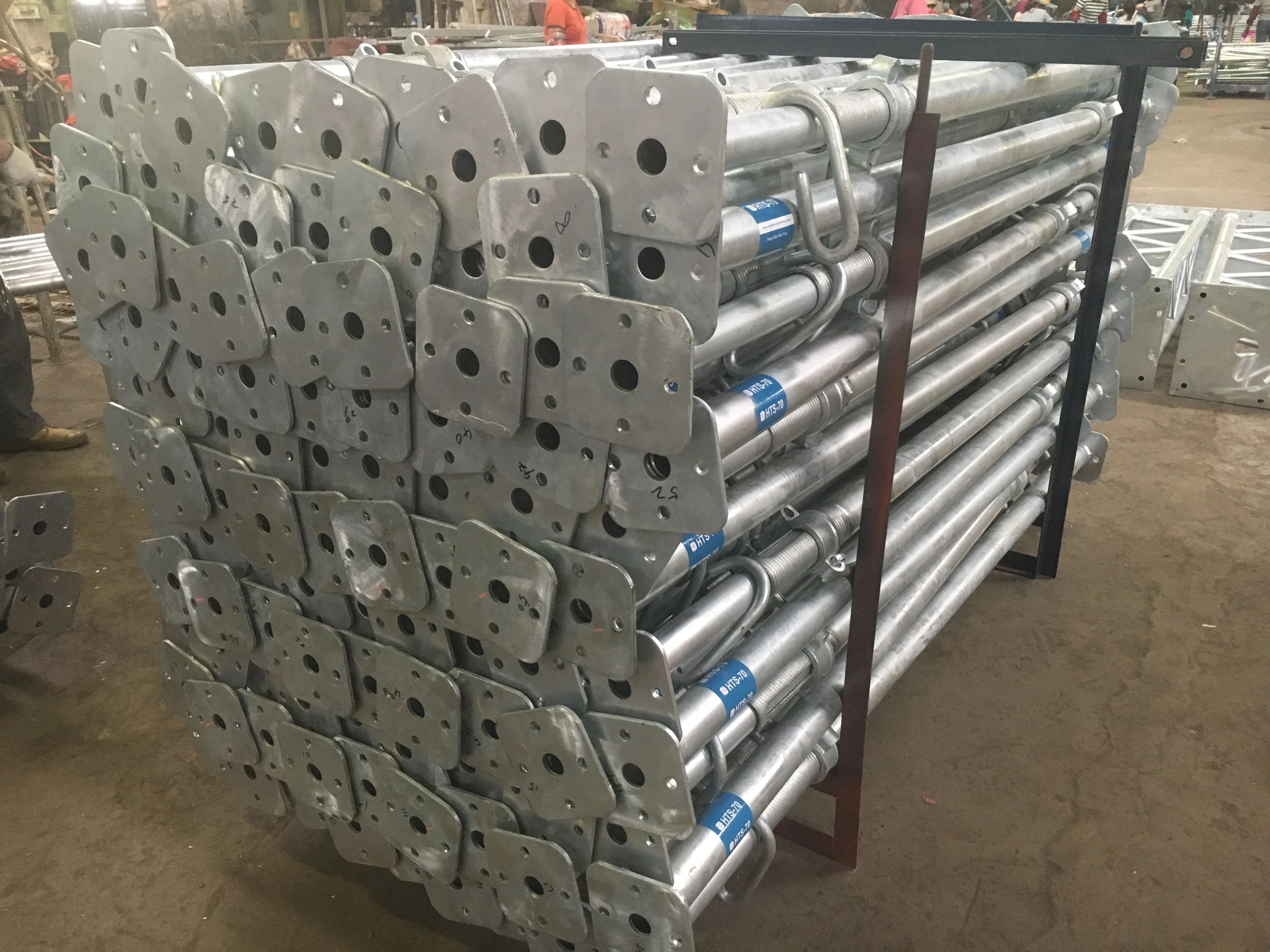 
New Design Scaffolding Iron Post Shores For Sale 